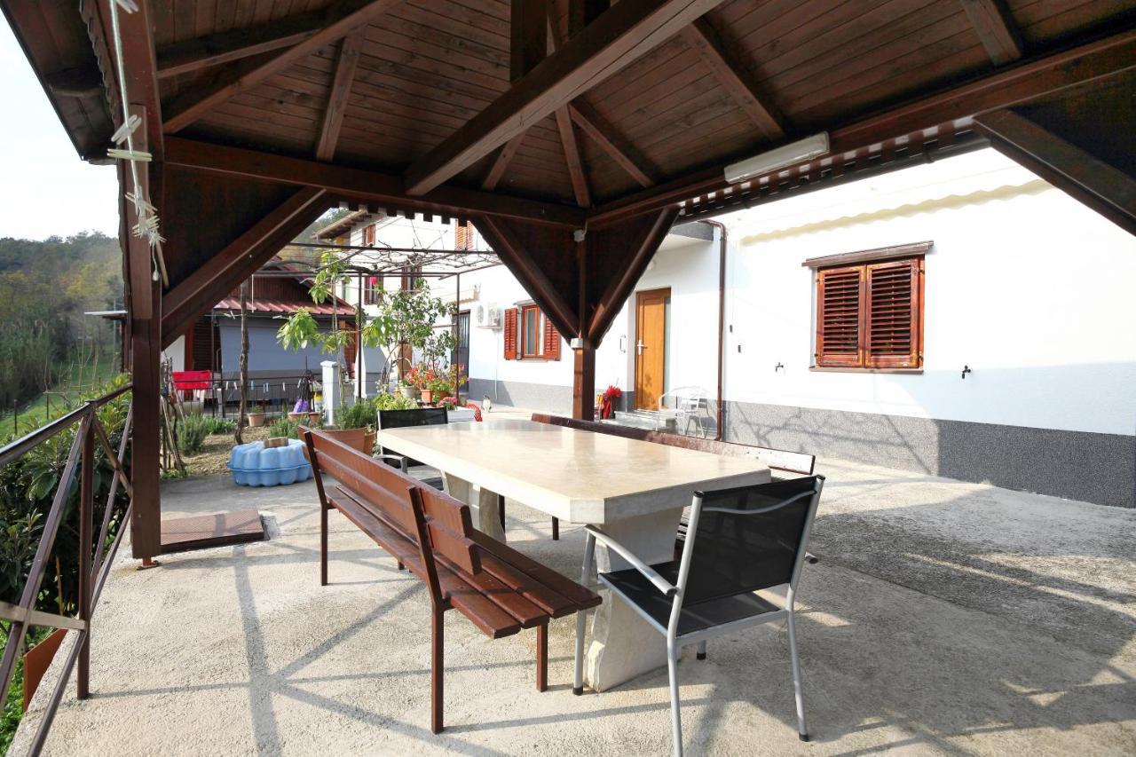 Parenzana Haven Hideaway Star Villa Izola Exteriör bild