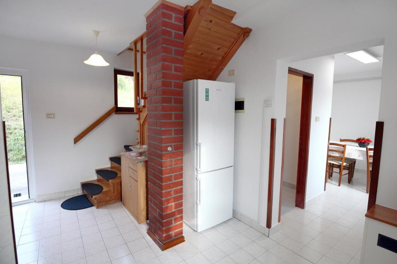 Parenzana Haven Hideaway Star Villa Izola Exteriör bild