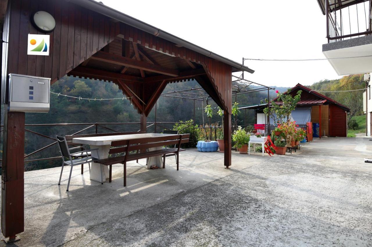 Parenzana Haven Hideaway Star Villa Izola Exteriör bild