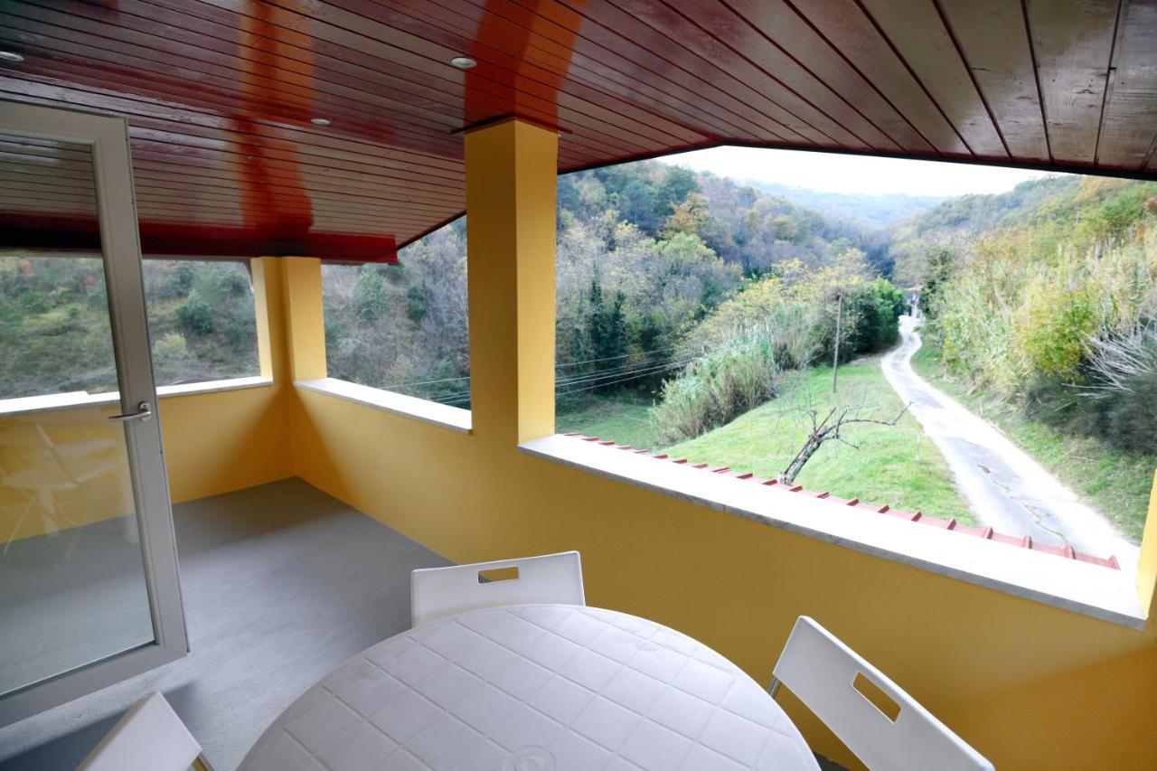 Parenzana Haven Hideaway Star Villa Izola Exteriör bild
