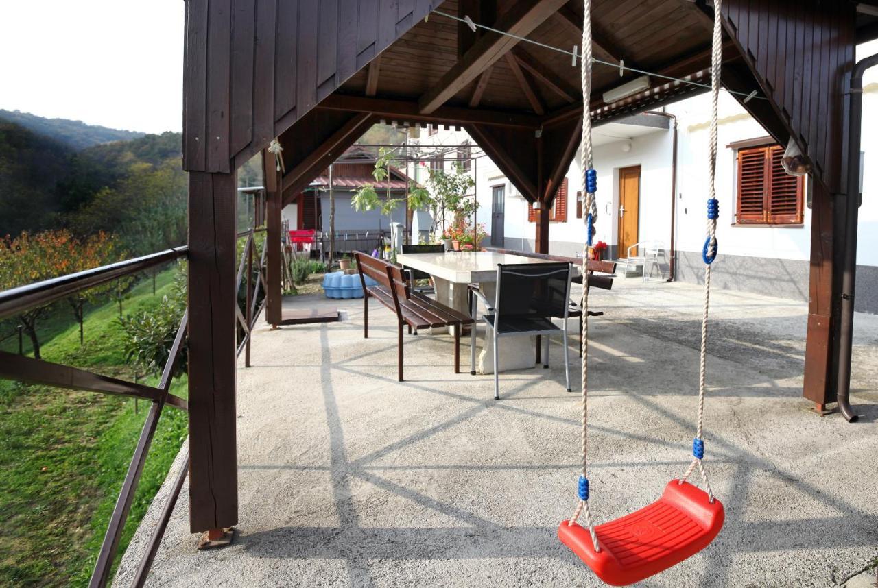 Parenzana Haven Hideaway Star Villa Izola Exteriör bild