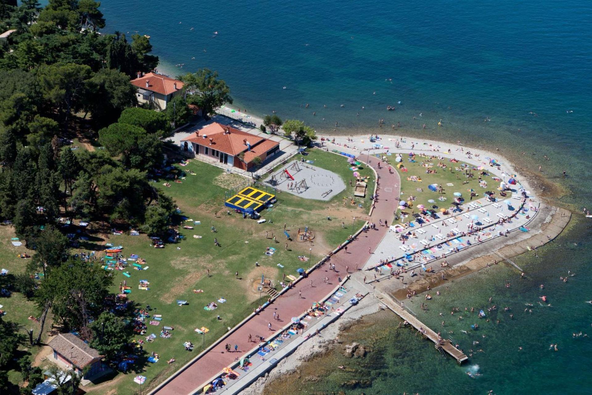 Parenzana Haven Hideaway Star Villa Izola Exteriör bild